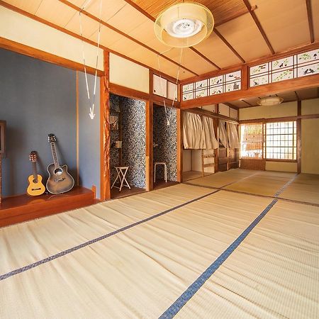 Naruto Guest House Hajimari Naruto (Tokushima) Exterior foto