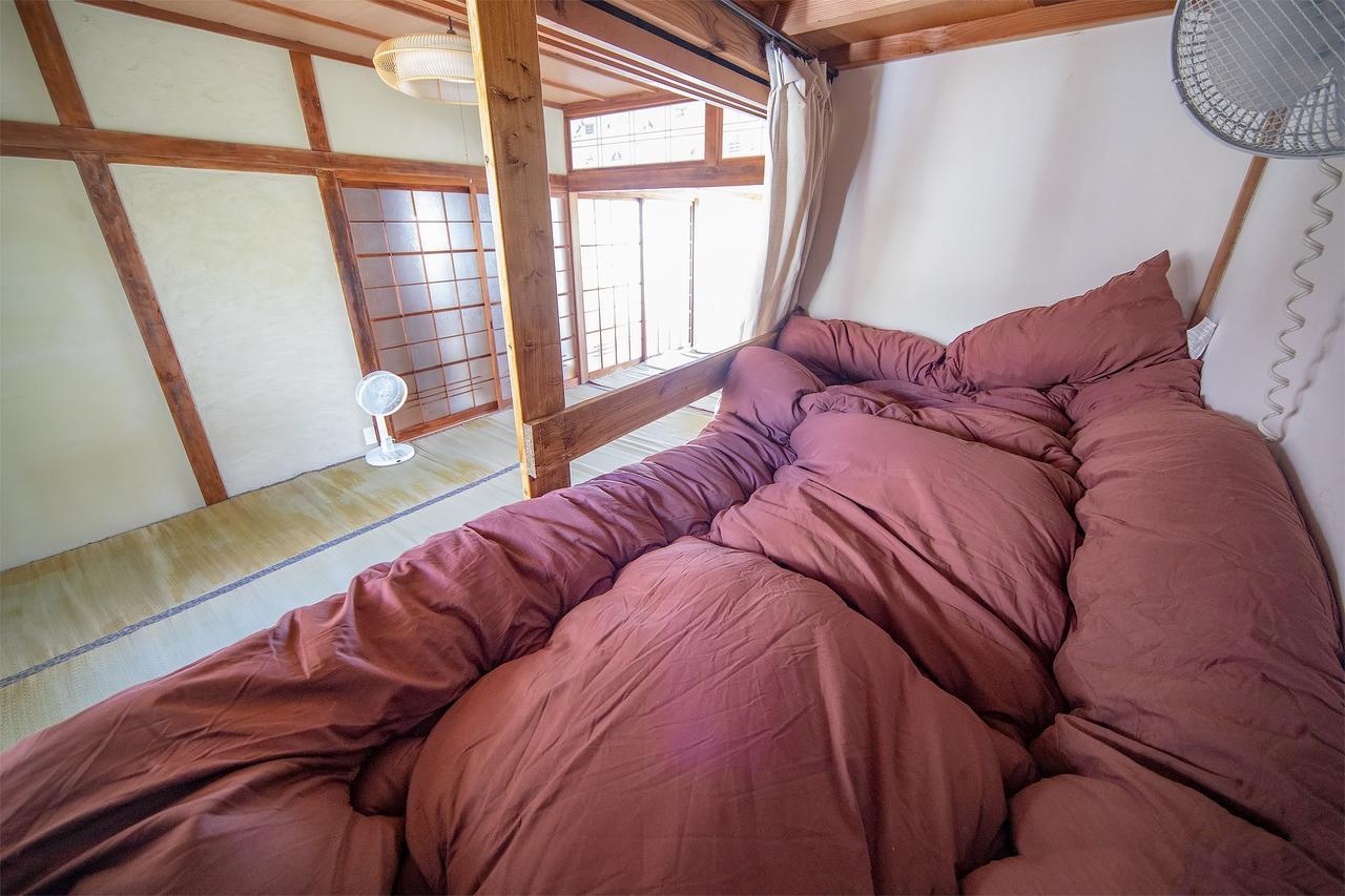 Naruto Guest House Hajimari Naruto (Tokushima) Exterior foto