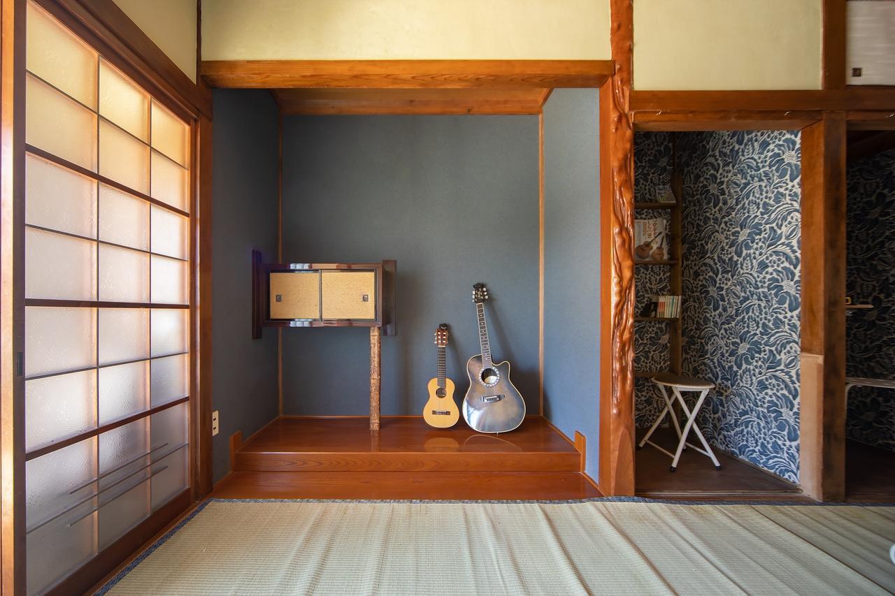 Naruto Guest House Hajimari Naruto (Tokushima) Exterior foto