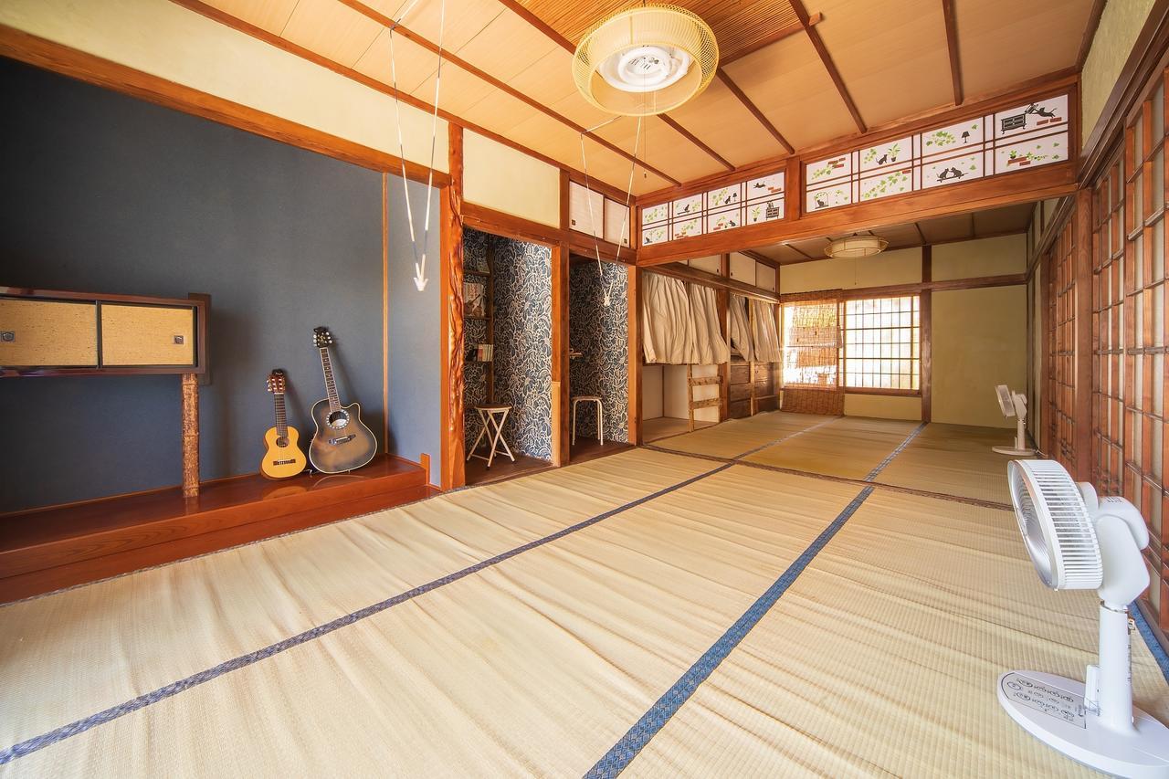 Naruto Guest House Hajimari Naruto (Tokushima) Exterior foto