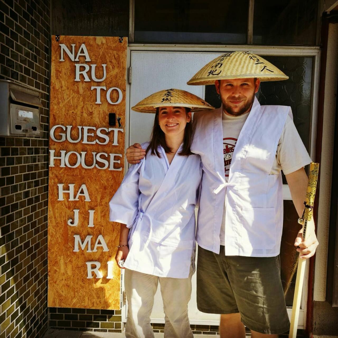 Naruto Guest House Hajimari Naruto (Tokushima) Exterior foto