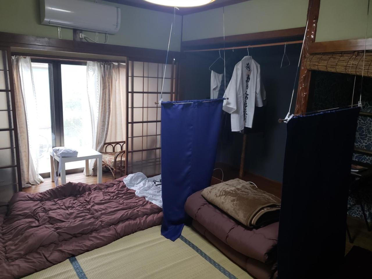 Naruto Guest House Hajimari Naruto (Tokushima) Exterior foto